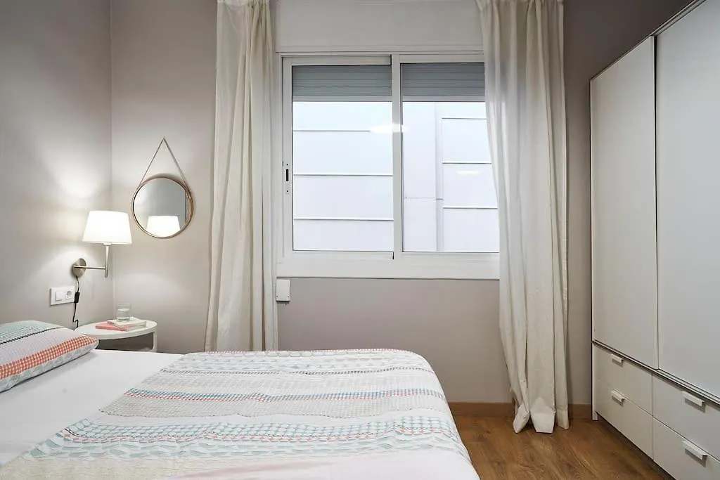 Bebarceloner Eixample Apartments - 2 Bedrooms 0*, Барселона Испания