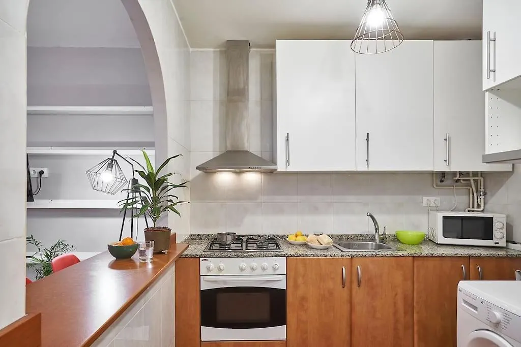 Bebarceloner Eixample Apartments - 2 Bedrooms Испания
