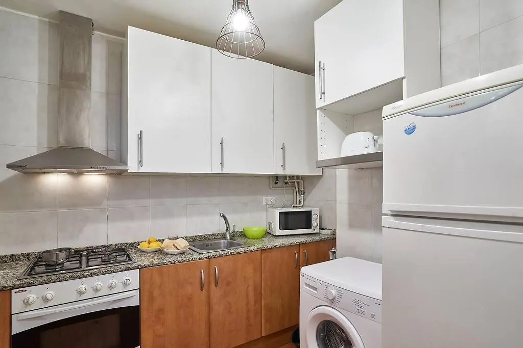 Bebarceloner Eixample Apartments - 2 Bedrooms Spanyolország